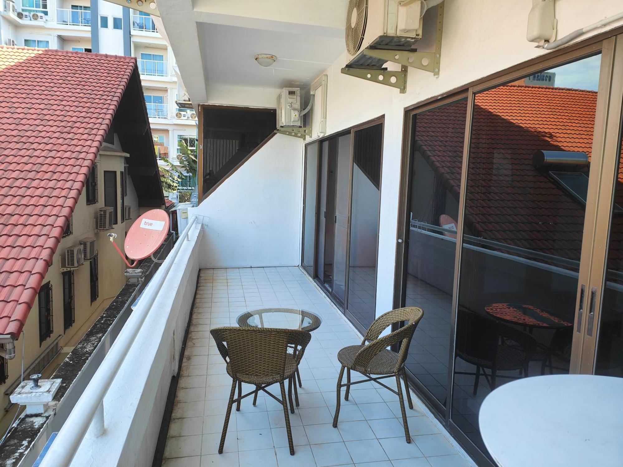 Jomtien Hill Resort Pratamnak Pattaya Eksteriør bilde