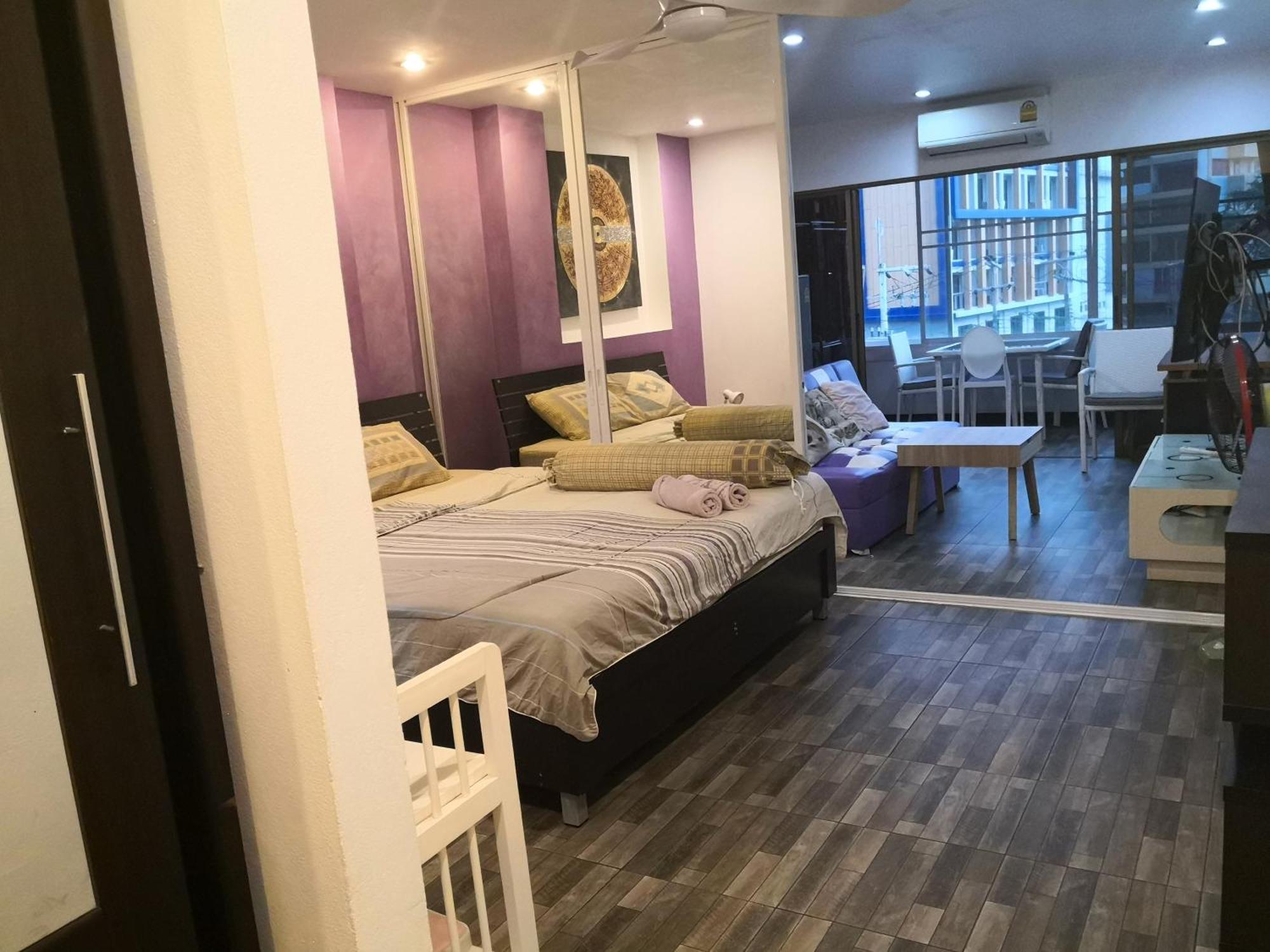Jomtien Hill Resort Pratamnak Pattaya Eksteriør bilde